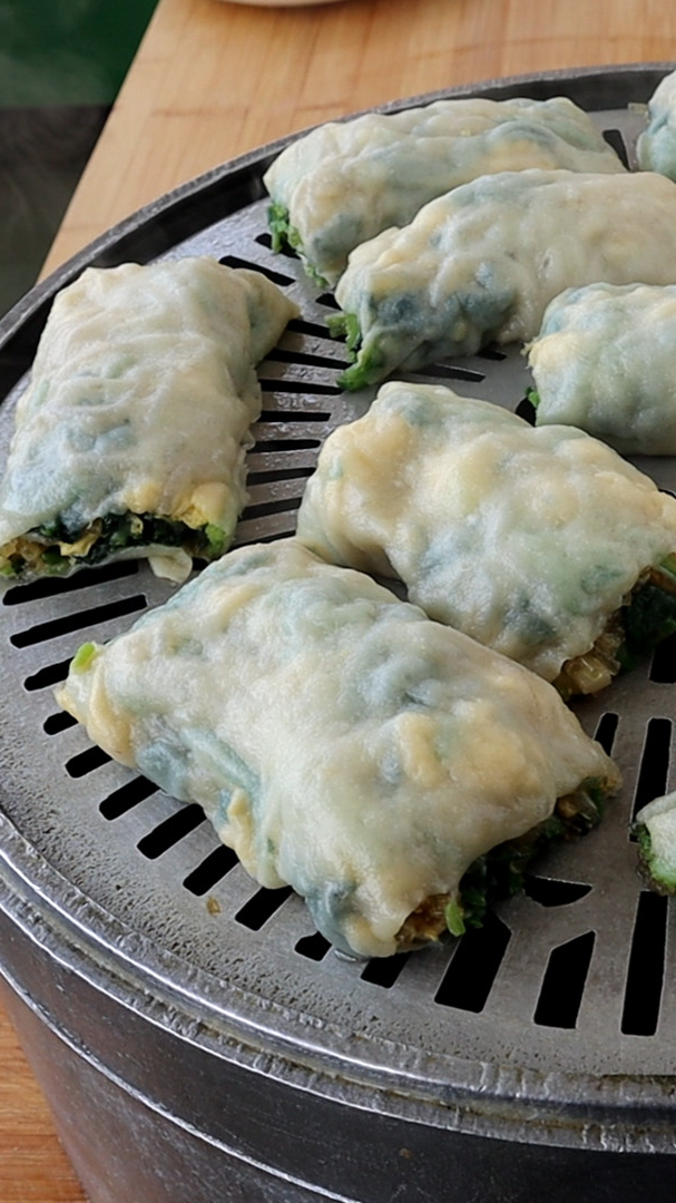 陕西特色小吃滋卷的正宗做法(下集)