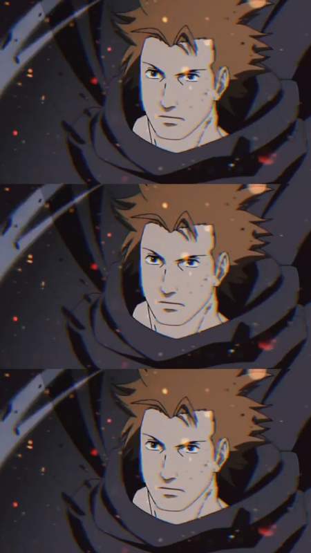 火影忍者#重吾:这种小场面我内心毫无波澜