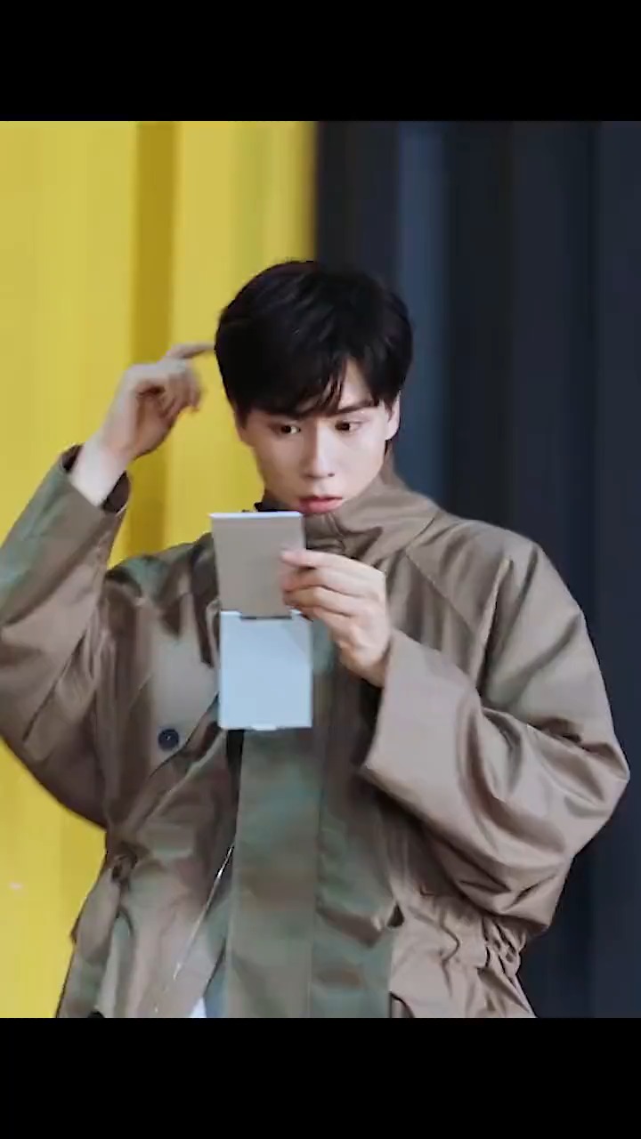 全程姨母笑,吴白艾情约会了太甜了