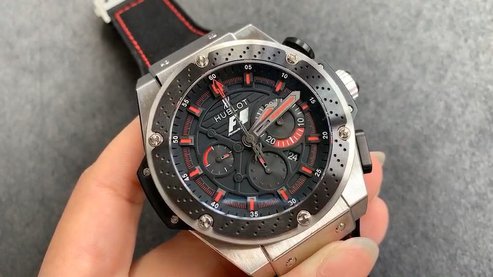 宇舶 hublot f1 king power