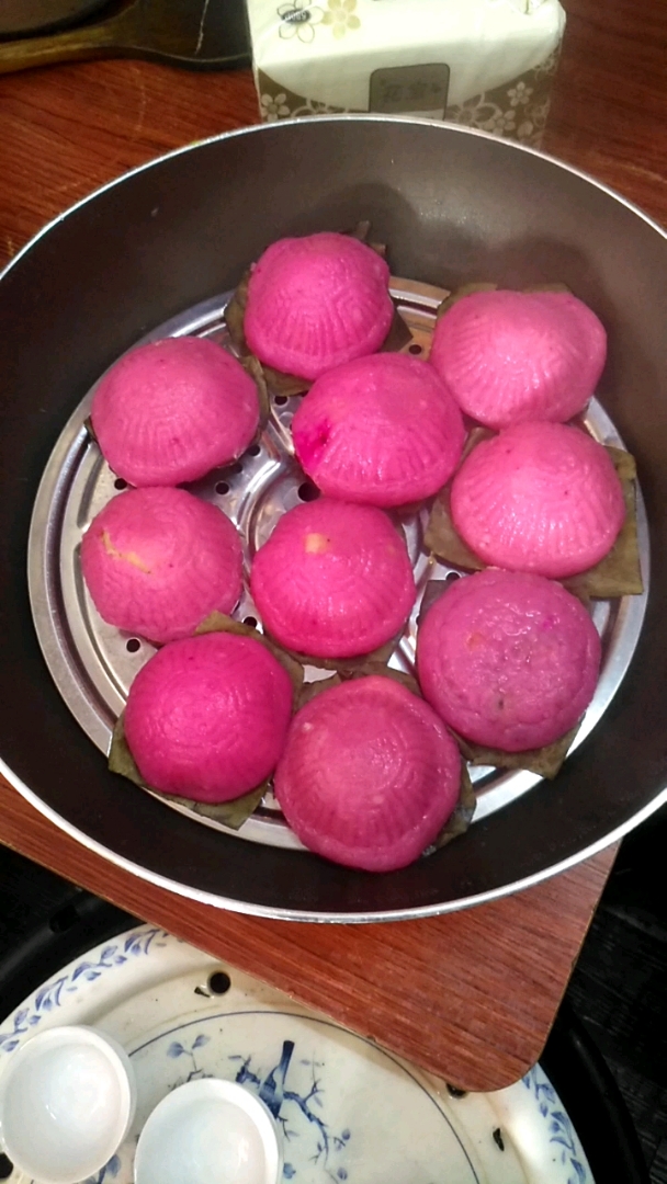 诏安粿,吃过的举手