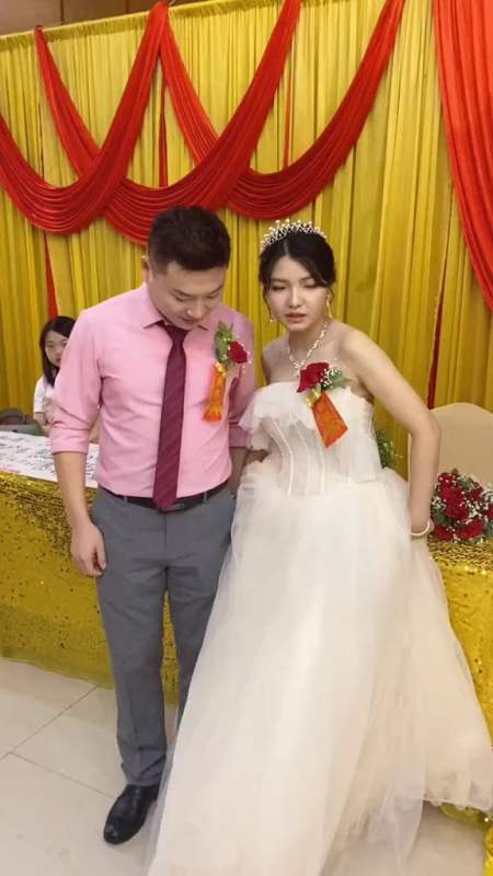 有趣有收获你的浏览器不支持视频播放福建南平新郎迎娶广东梅州新娘