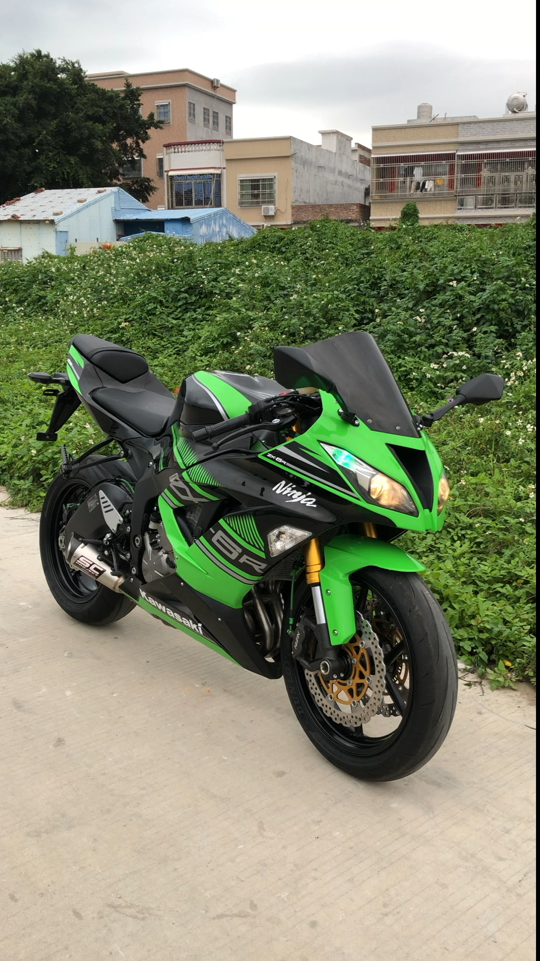 川崎zx6r#川崎小牛636暴躁