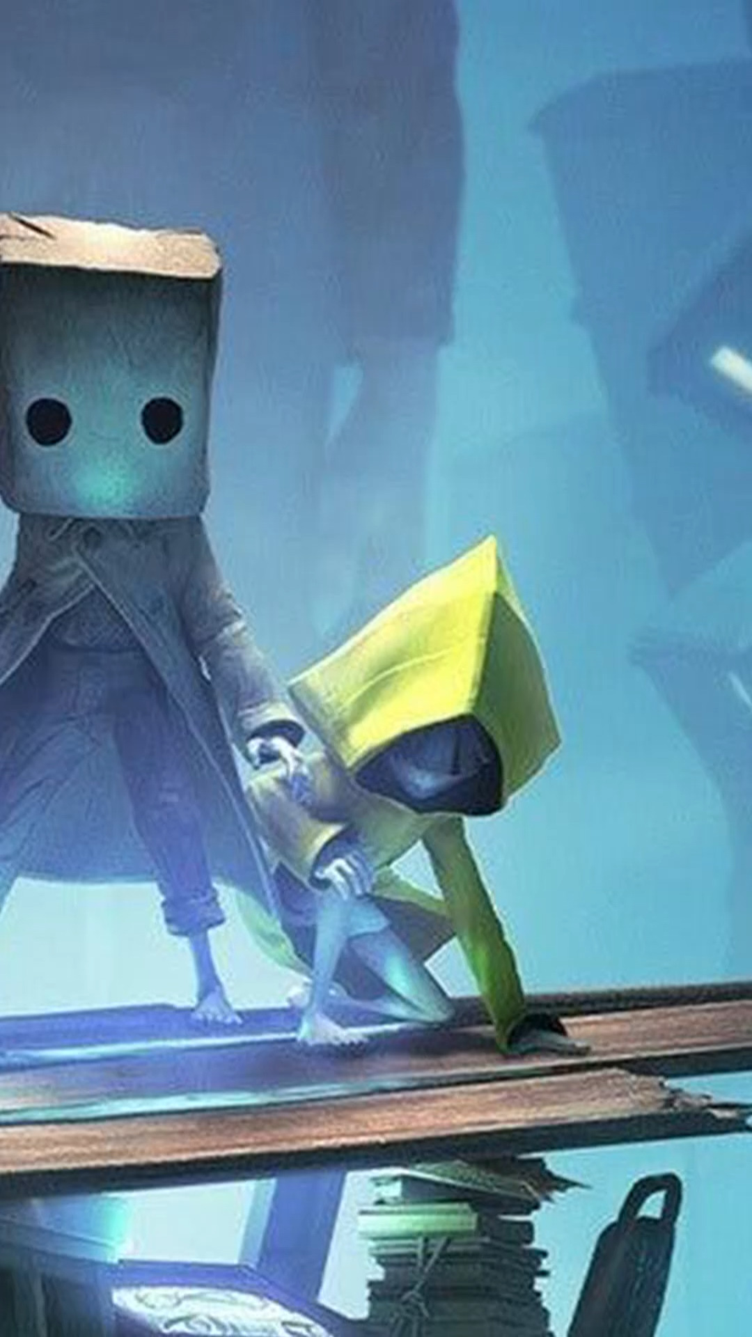 为什么我的恐怖游戏不一样?— 小小噩梦篇第二弹(下)