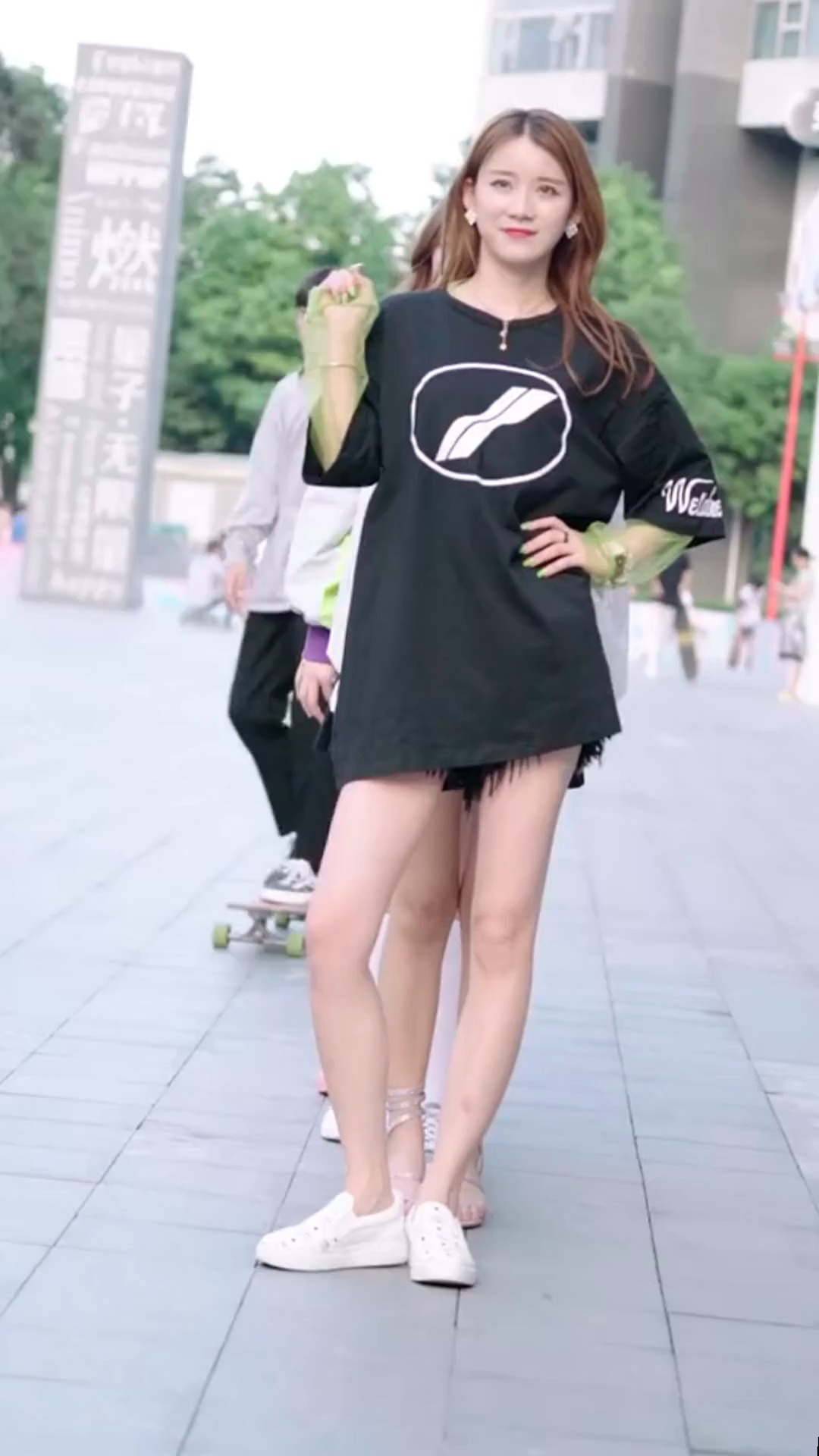 成都闺蜜团回来啦来眼熟江奈儿柚子可爱的大艺白川茉莉