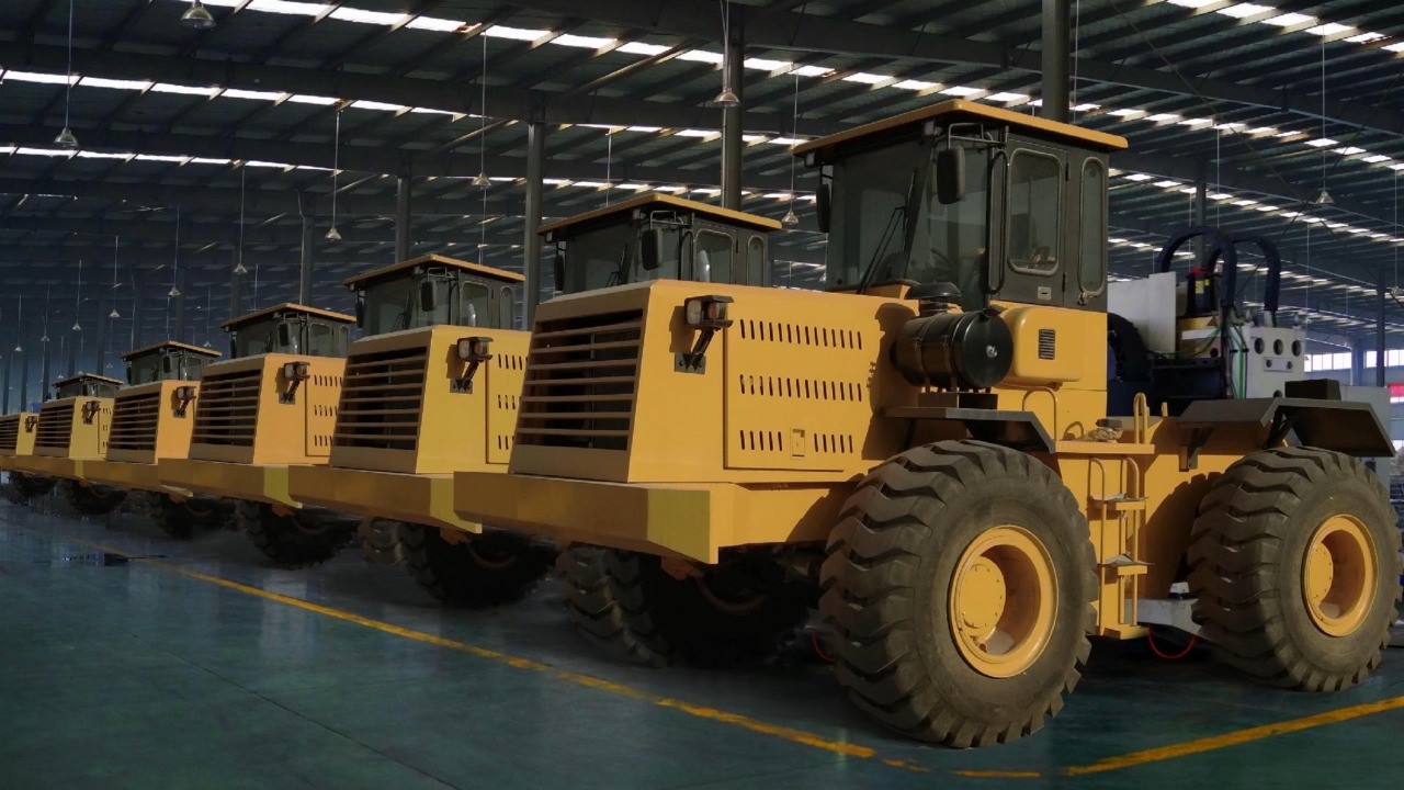 什么yct25梅花碾压路机?什么是梅花冲击碾? 什么梅花碾?