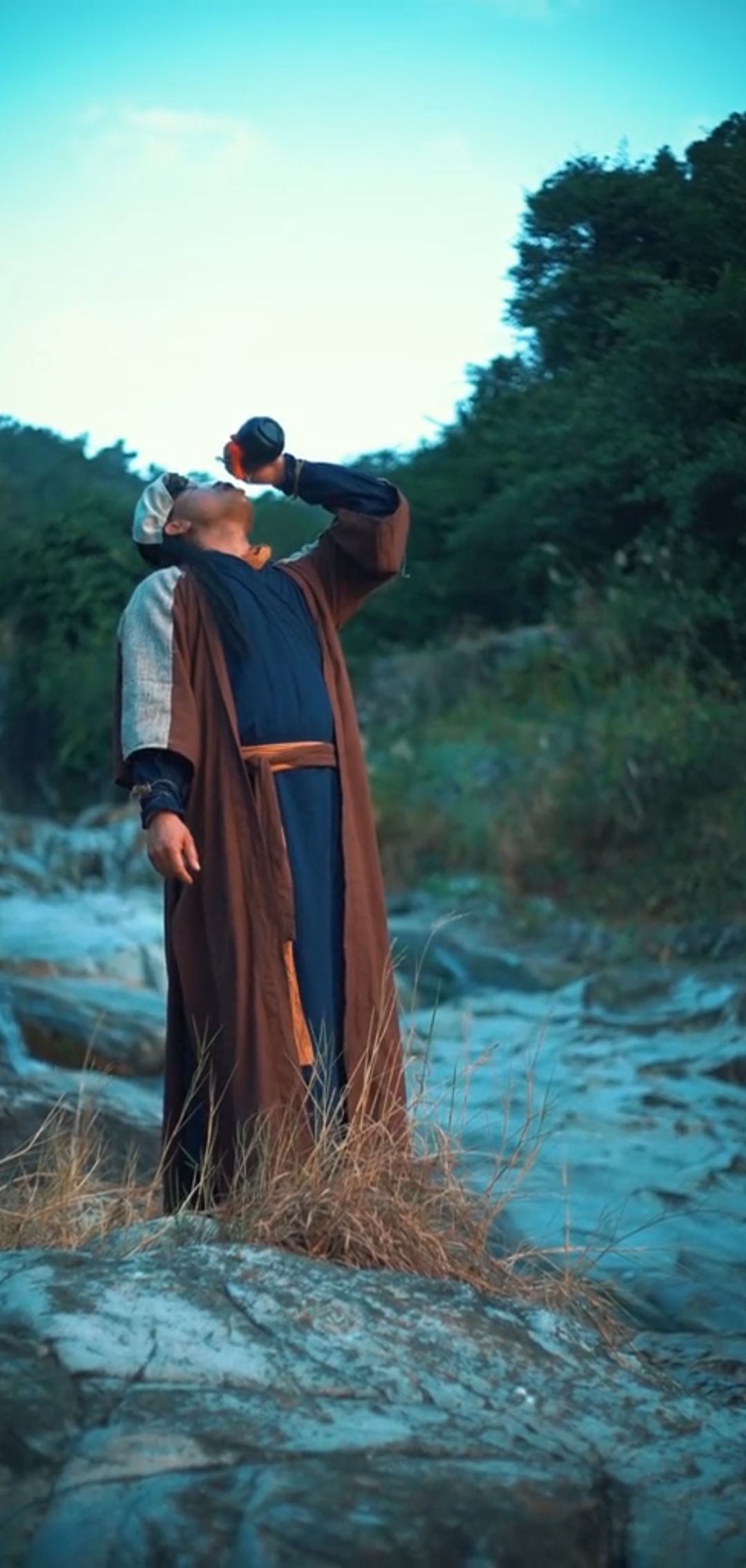 家乡特色美食#寒江孤影,江湖孤人,乔帮主