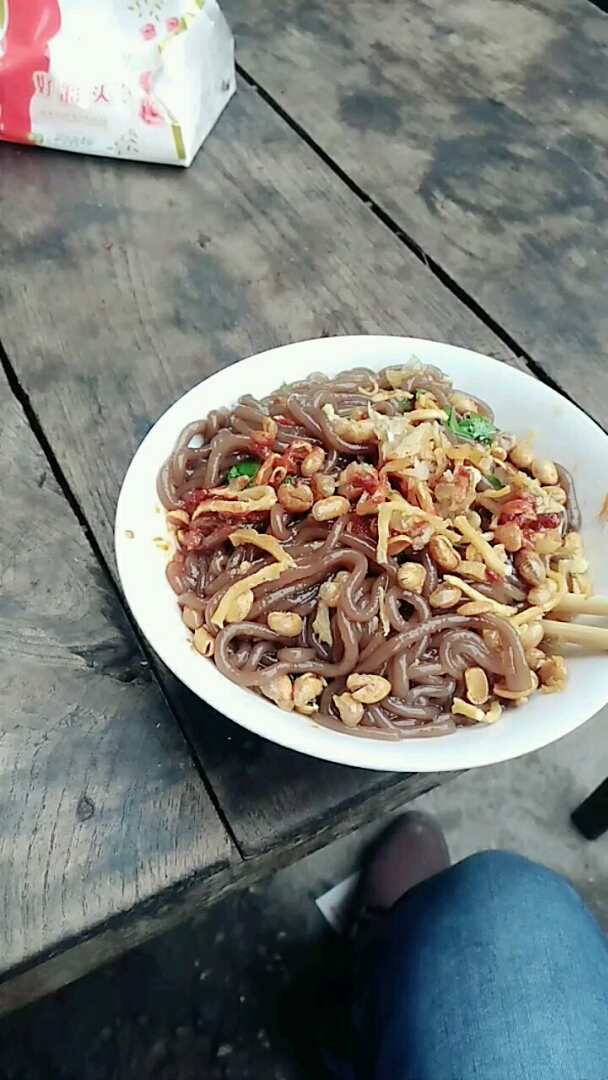 纯正小吃蕨粑粉