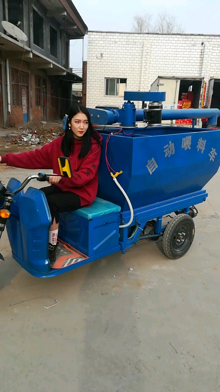 90后养猪小妹,为了猪男朋友都不找了