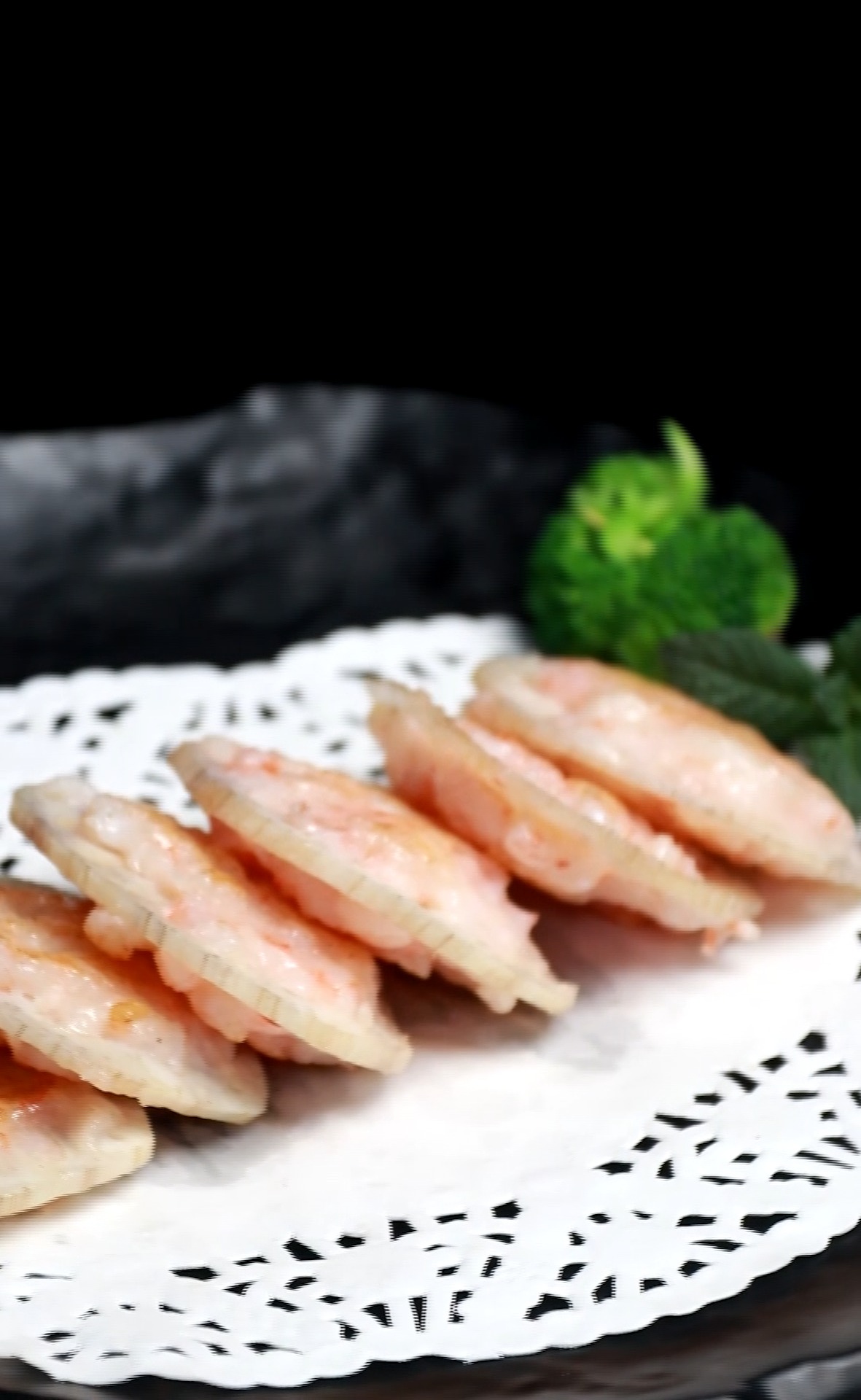 小吃货#手打虾滑小吃,颜值担当,真的好吃又好玩