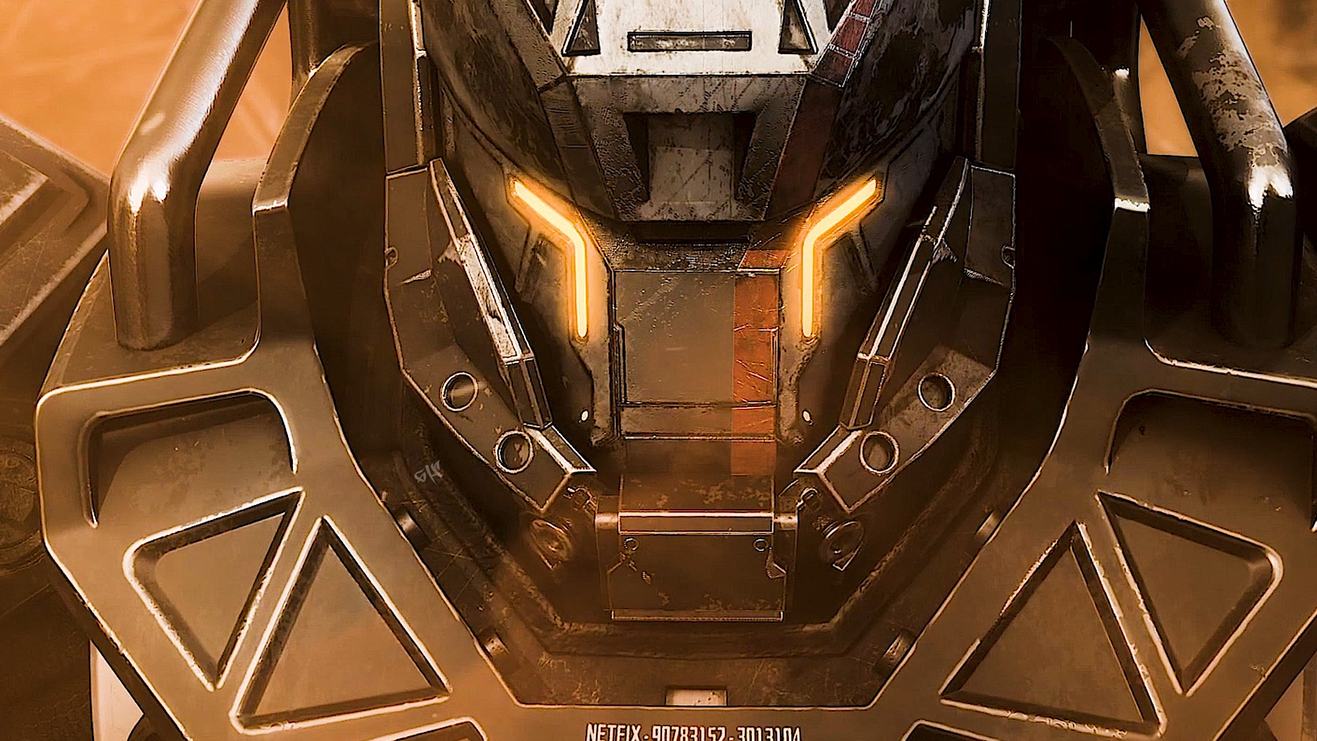 灵笼#机甲才是男人的浪漫