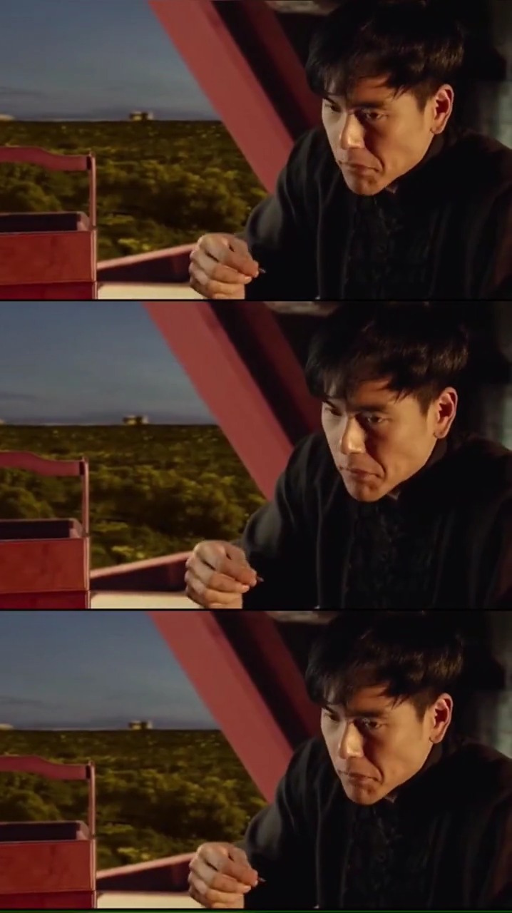 邪不压正,看过这个电影的人,是不是感觉彭于晏帅的一匹