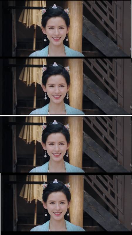 《海大鱼》张予曦古装太美,这是仙女下凡吧