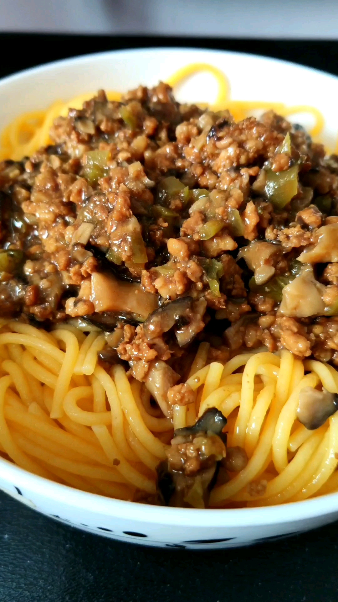 玉米面条,粗粮细做,无任何添加-度小视