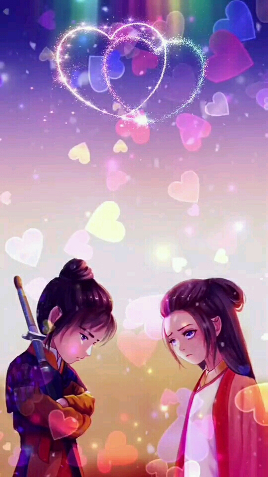 永远的至尊宝和紫霞