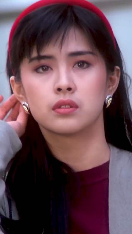 王祖贤#"王祖贤"用行动告诉我们,当女神不止要颜值高,还要发量多!