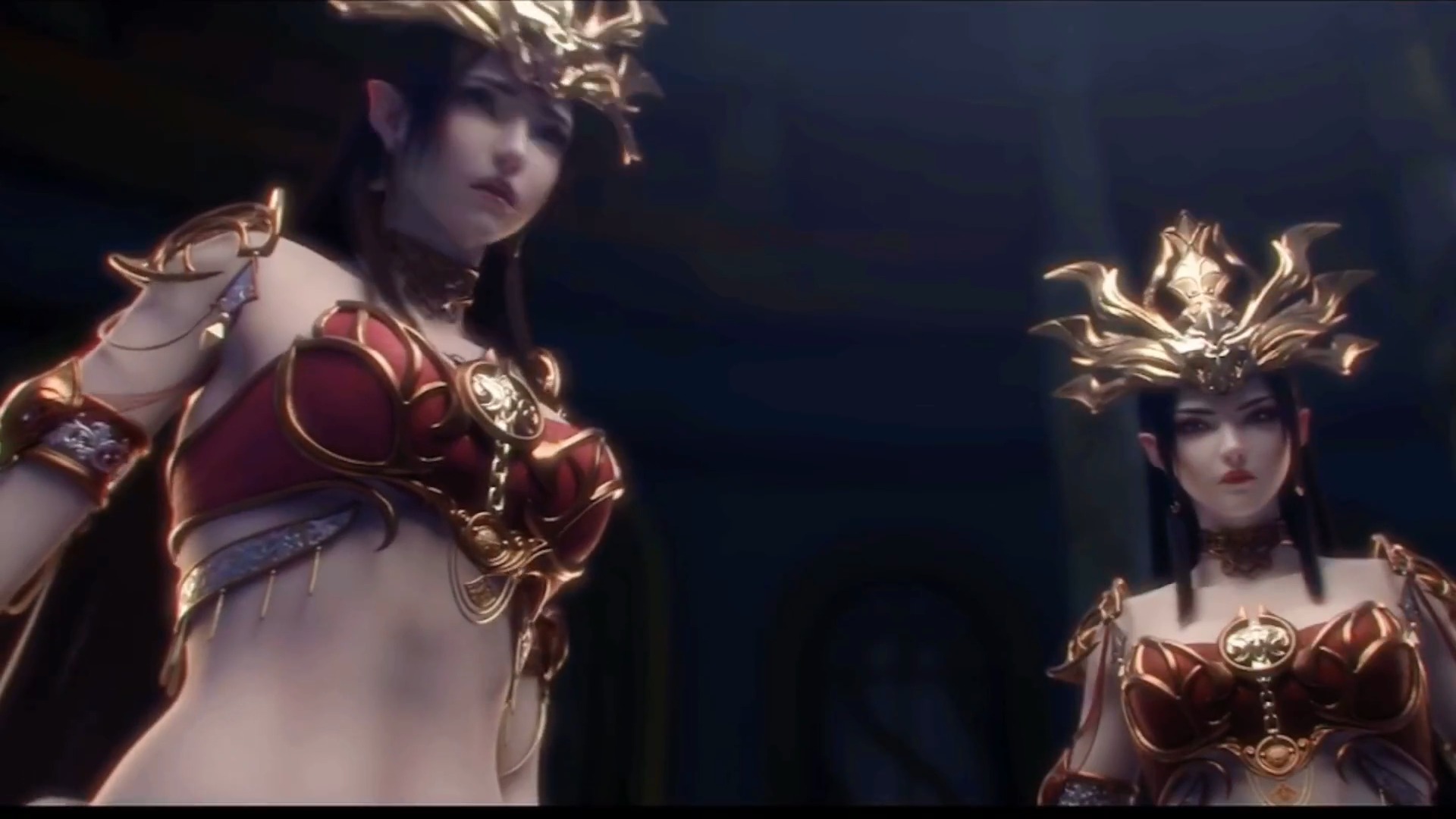 明星娱乐#美杜莎女王太美了