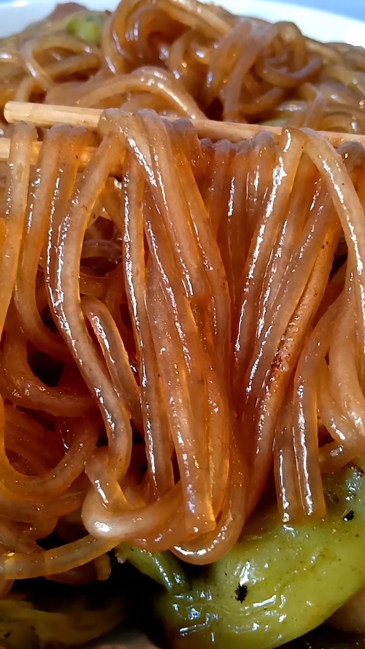 大粉条子,开吃了,俺家的粉条嘎嘎纯正