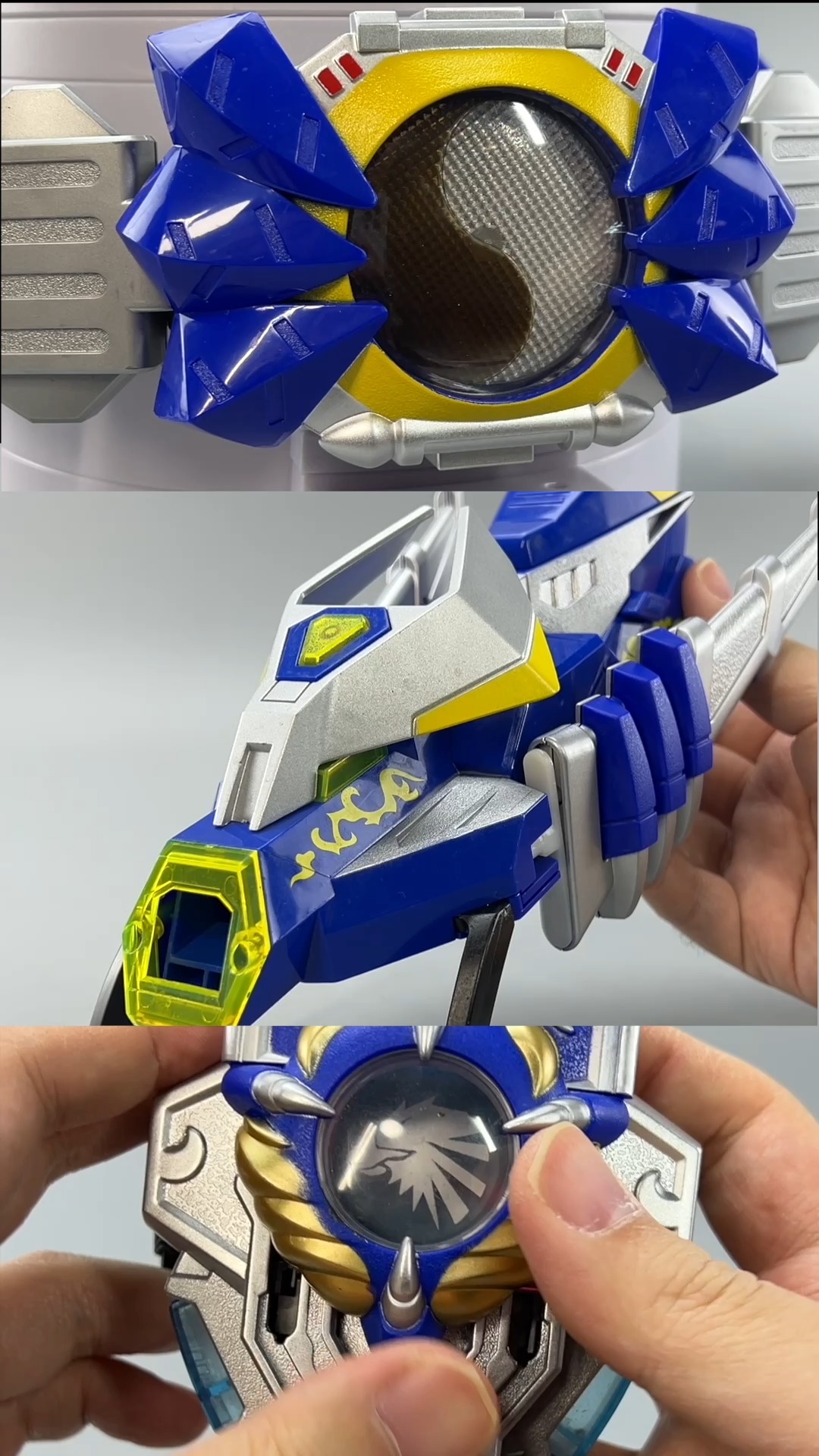 一次性玩遍铠甲勇士风鹰侠的全套装备是什么样的体验