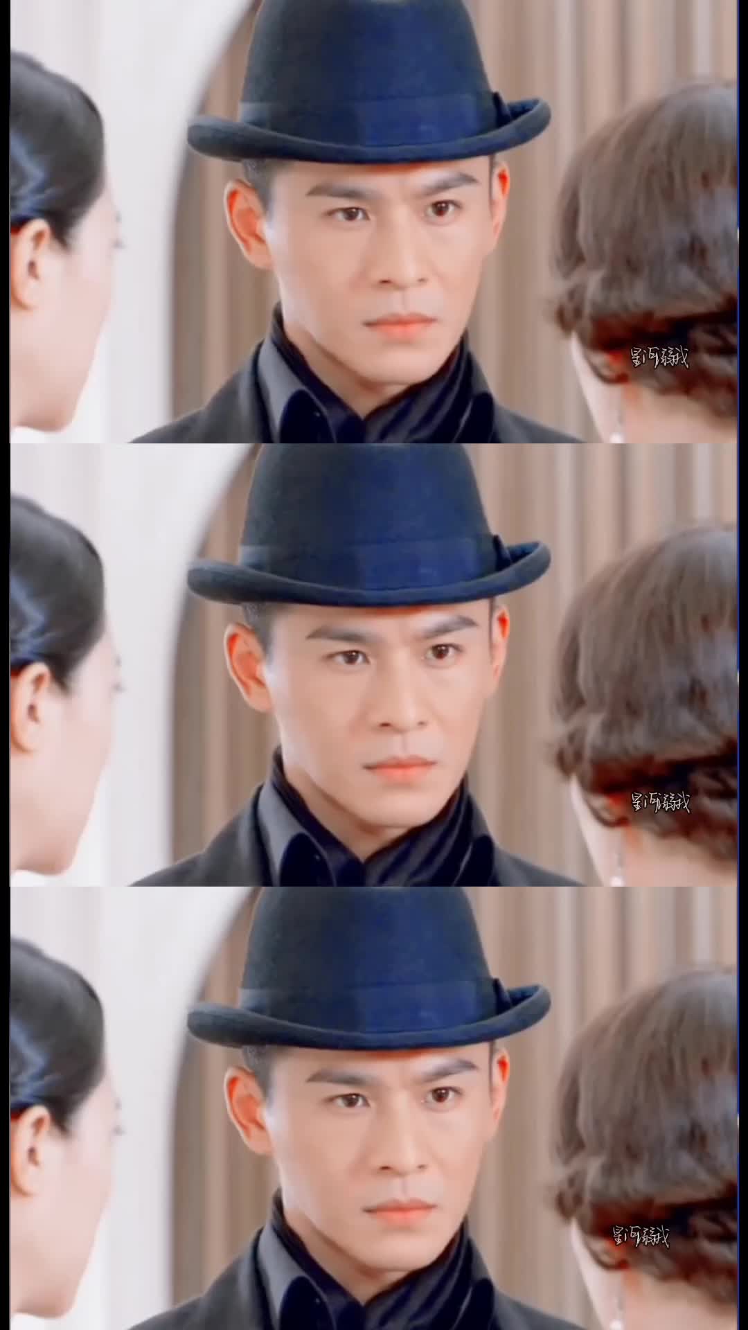 "你来晚了一步,错过了我的一生"周霆琛佟毓婉是永远的意难平啊-度小视