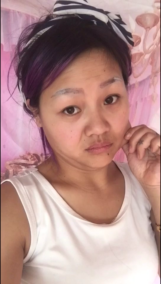 农村丑女改造前vs农村丑女改造后