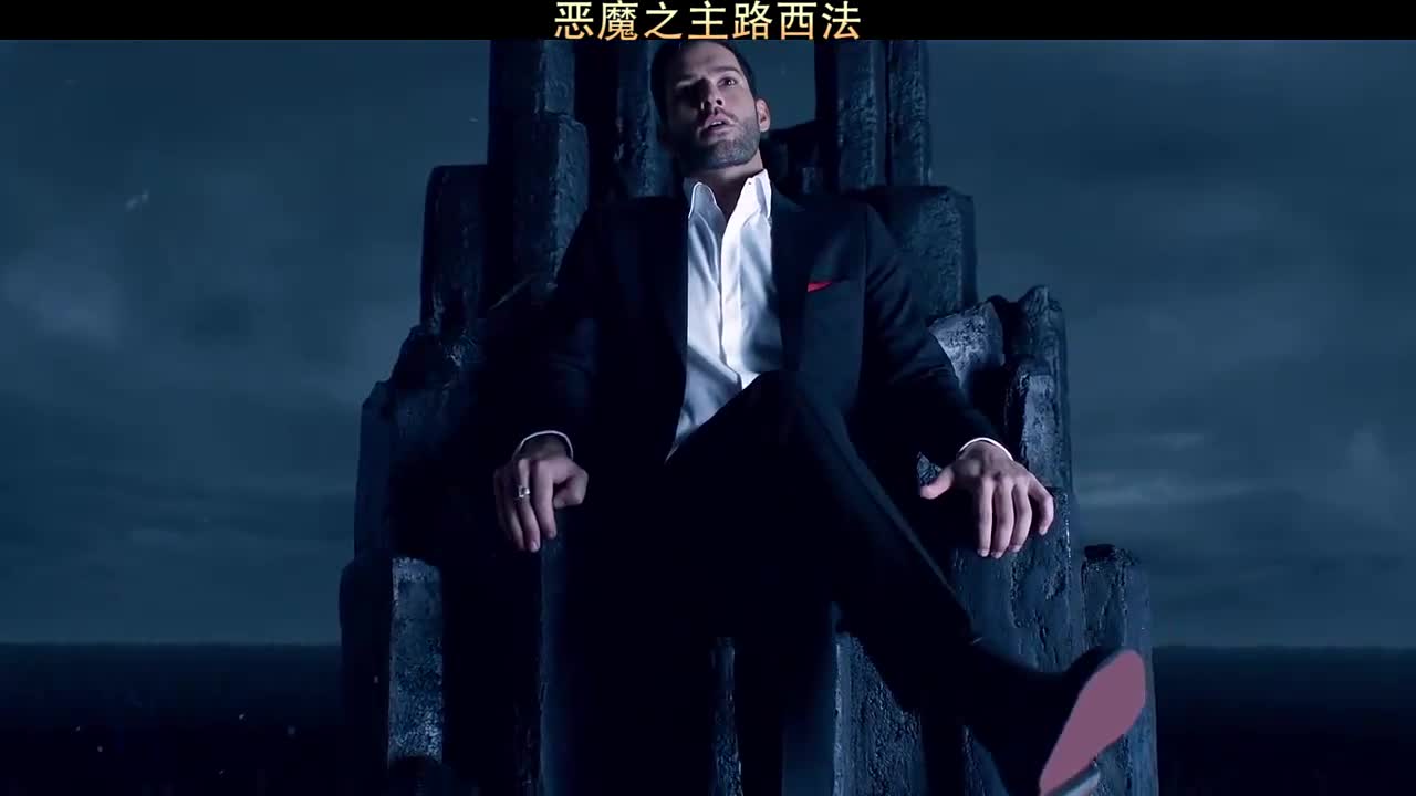 恶魔之主路西法成为撒旦众神降世欲要湮灭