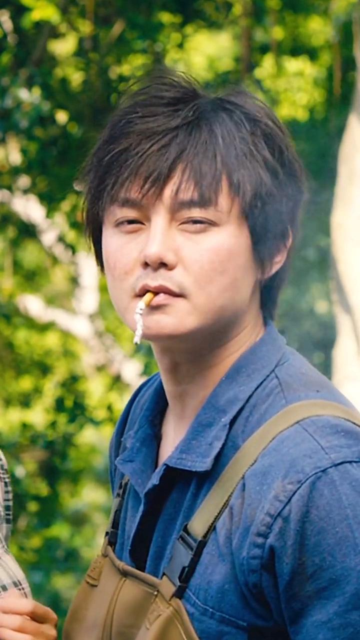 高清60帧#拿鱼叉的不一定是海王,有可能是自带bgm的男人!尹正.