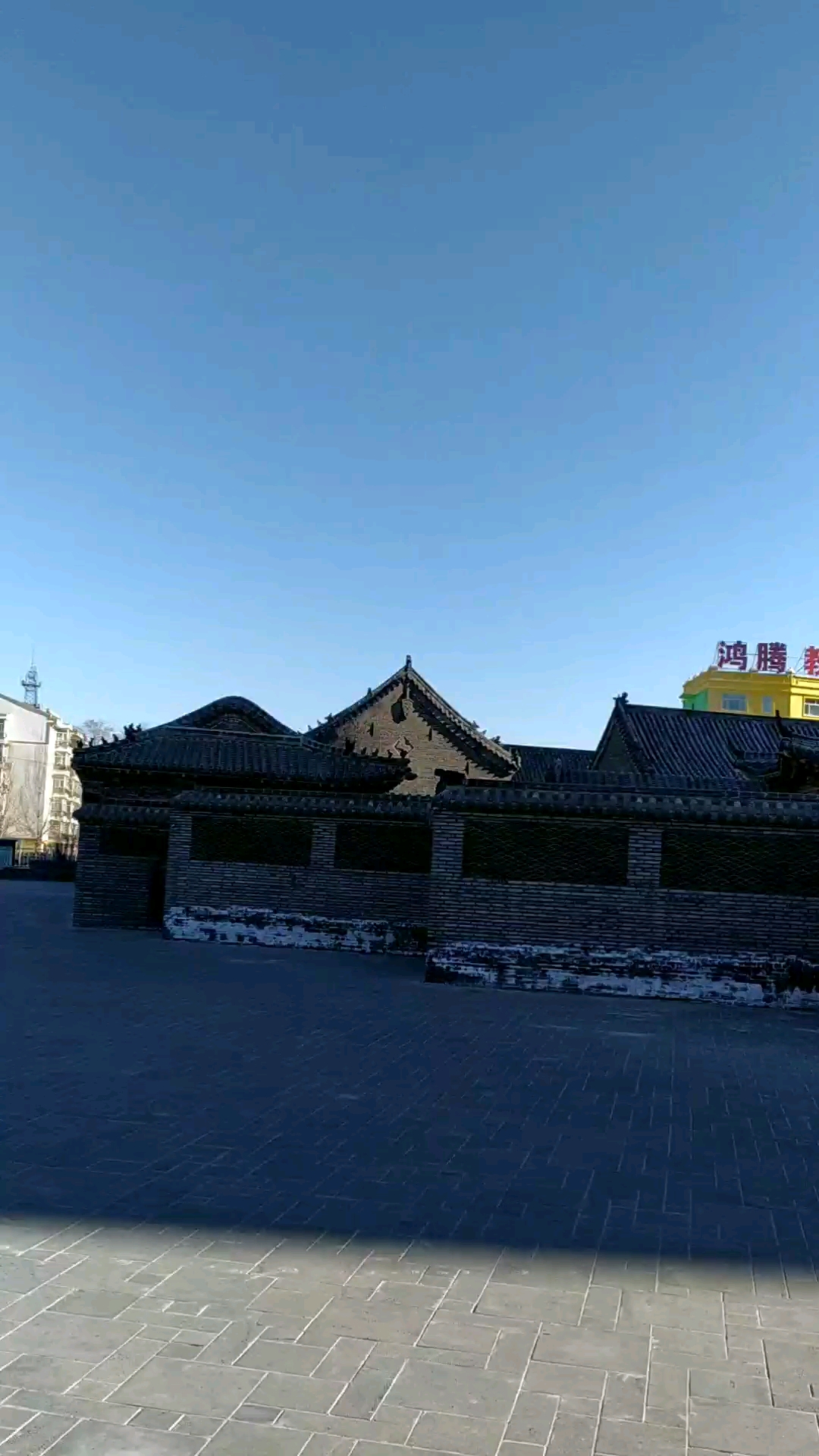 齐齐哈尔地标之古建筑