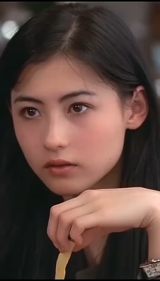 明星年轻的张柏芝,颜值逆天没得挑