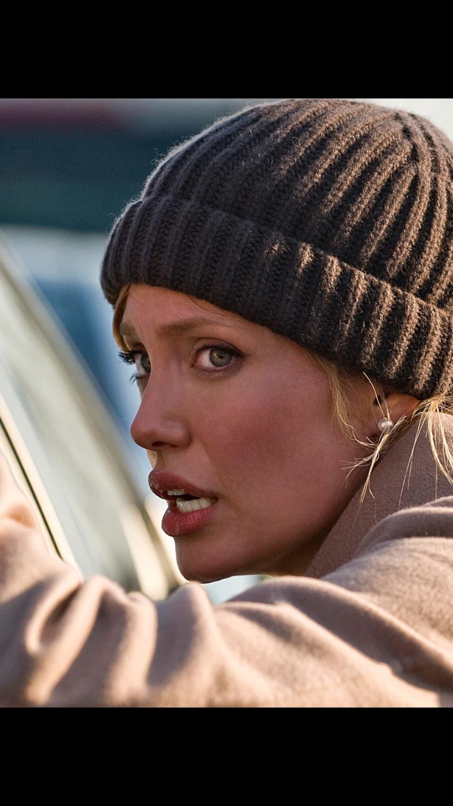 双面间谍上演惊天逃亡