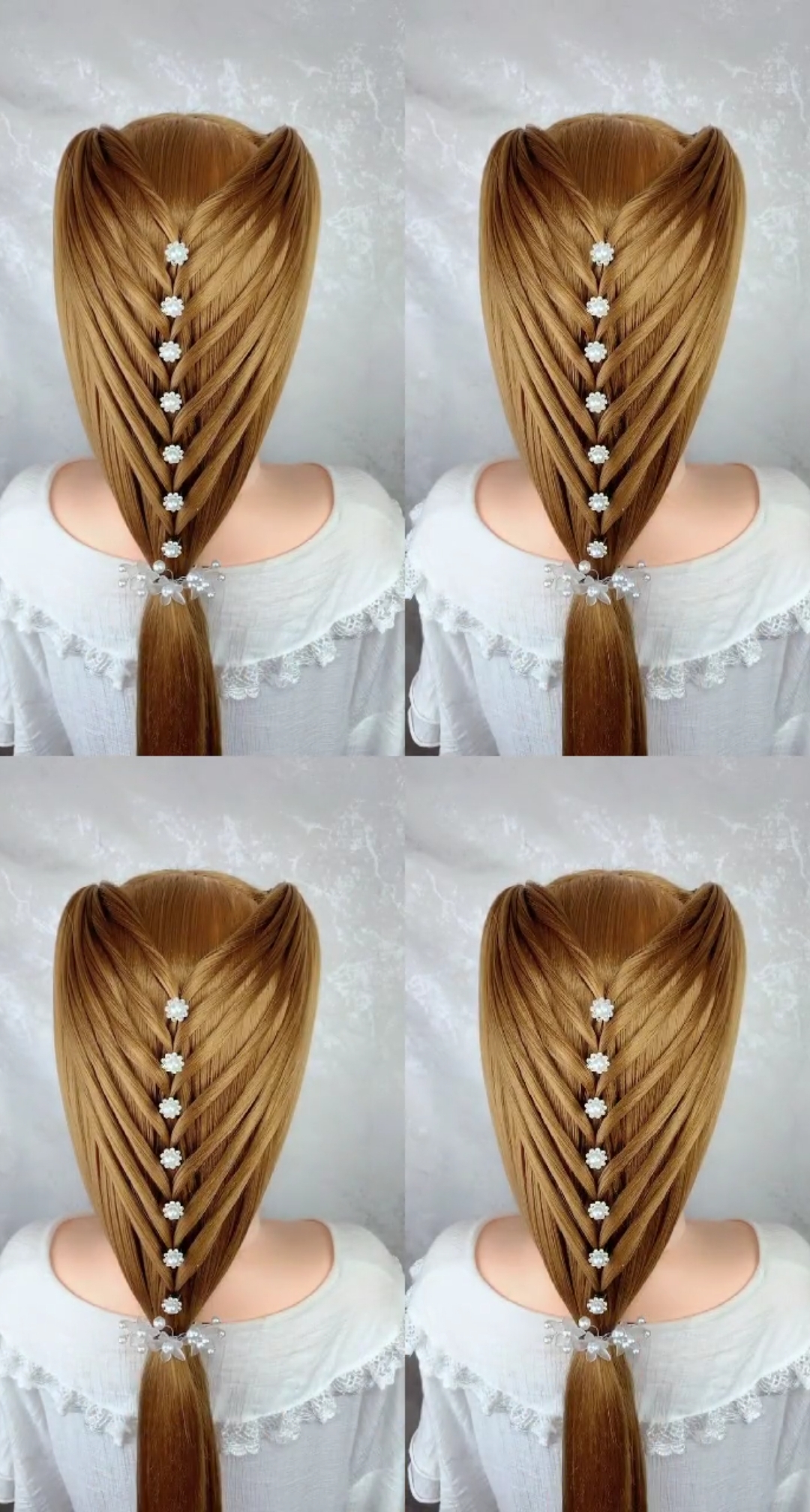 狮子座专属发型这样扎