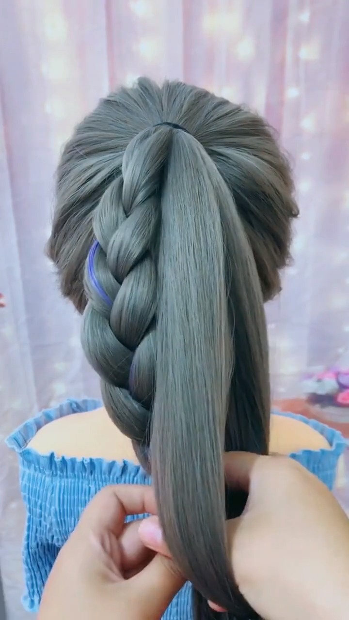全民最火编发#超级好看的麻花辫,欢迎收藏