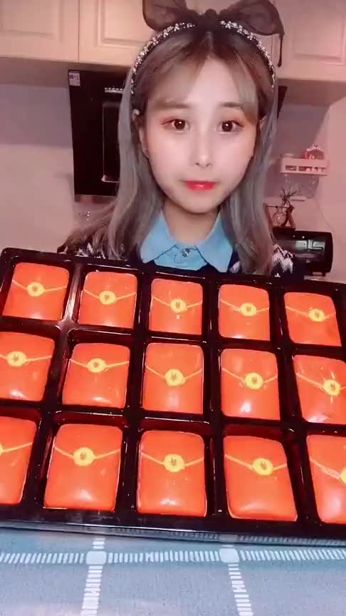 第60集这样的红包巧克力你们想要吗