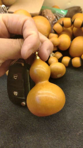 神葫芦#看看这葫芦盘了多久