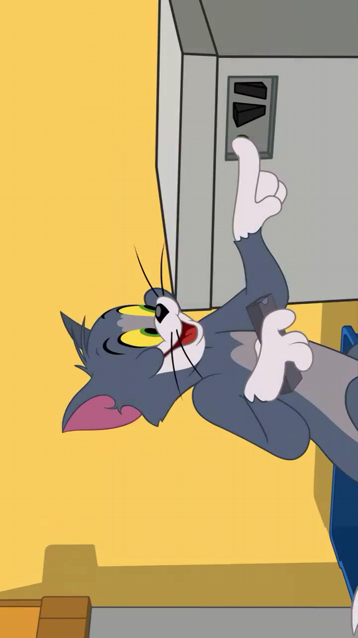 猫和老鼠汤姆和杰瑞