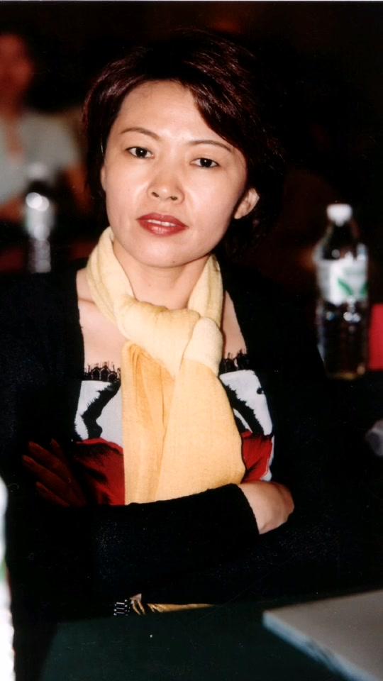 气质女神 首脑创始人#高颖 #时光倒流越来越年轻了