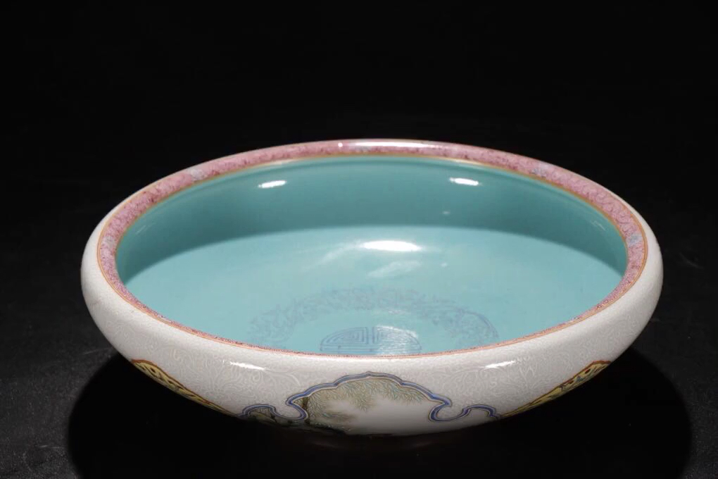 乾隆年间的法海用的钵盂