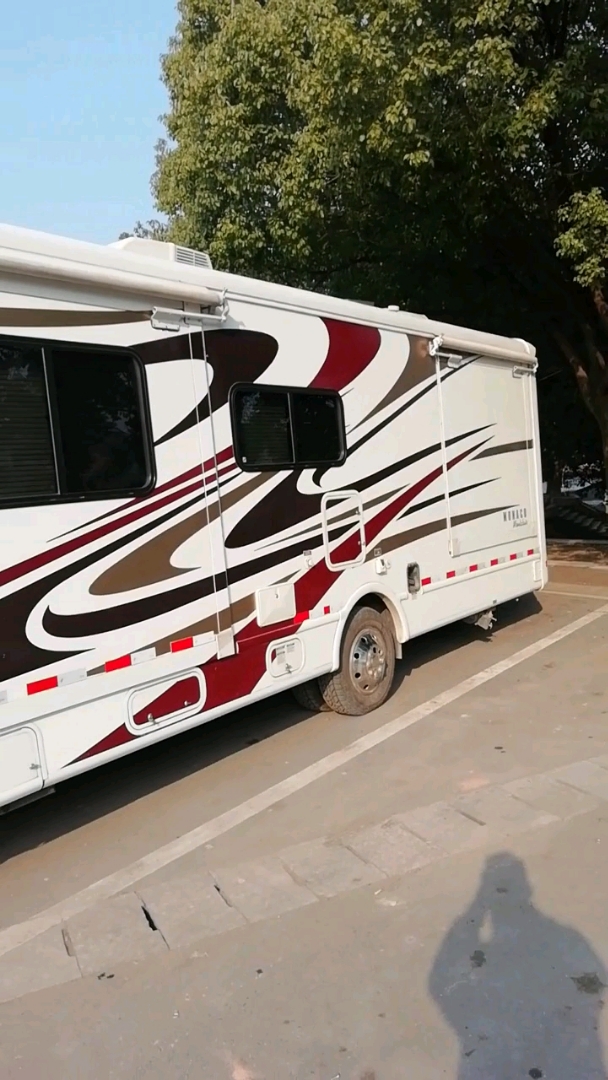 赵丽颖大明星12米超长套房车