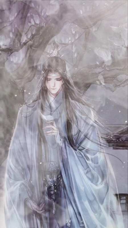 蓝湛的肩膀很宽宽到装得下三十三道戒鞭痕蓝湛的肩膀也很窄窄到仅能