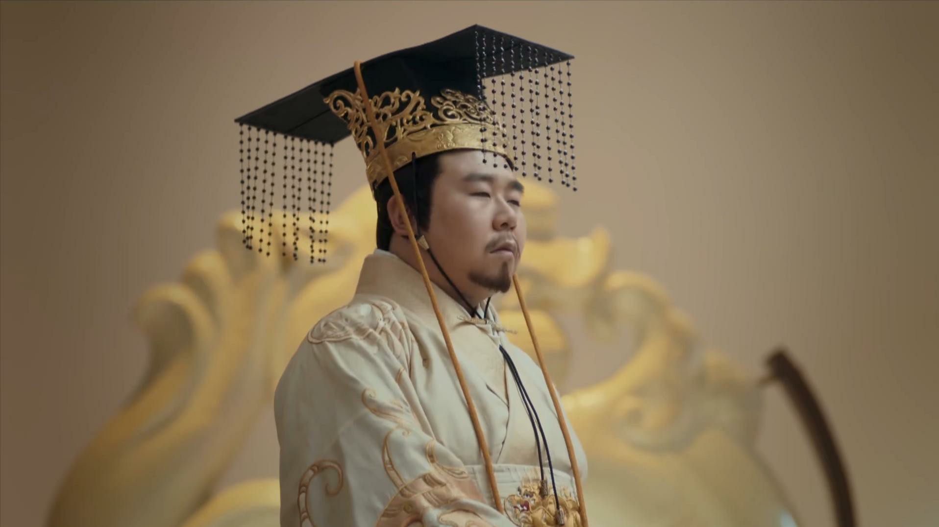 凤囚凰:刘子业被人设计杀死,猪王刘彧逆袭做皇帝