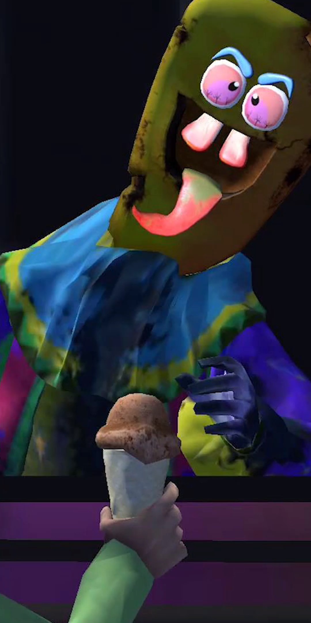 游戏#冰淇淋怪人4