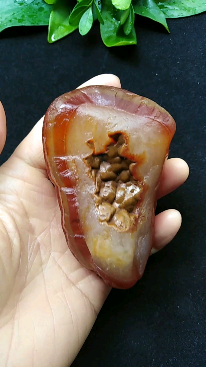 玛瑙,奇石,《珠光宝气》