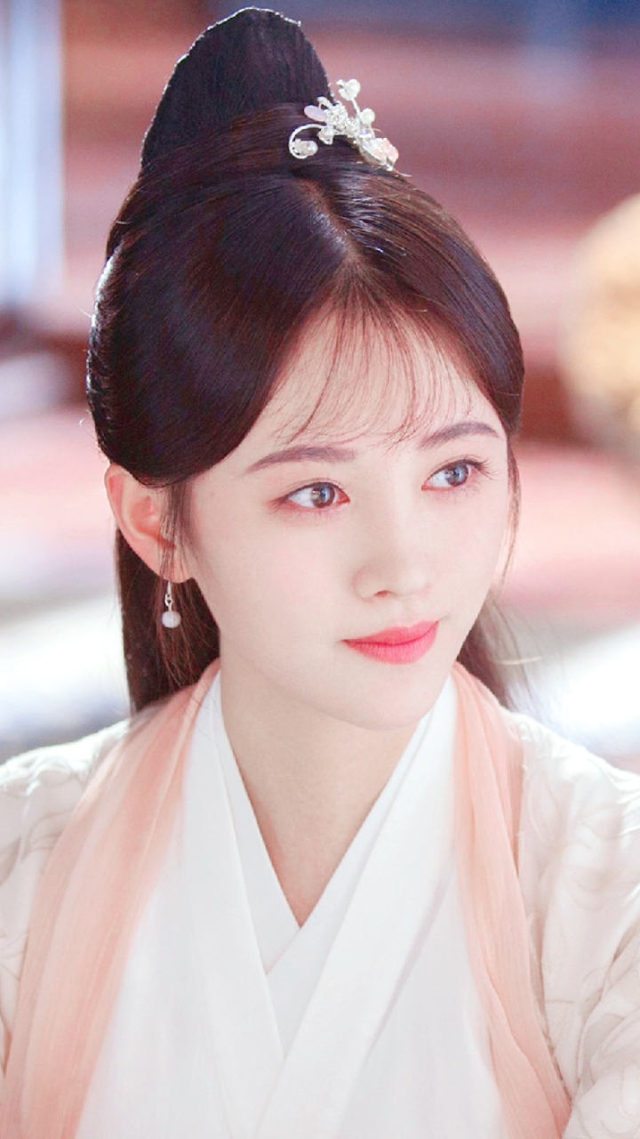 鞠婧祎#古装女神鞠婧祎