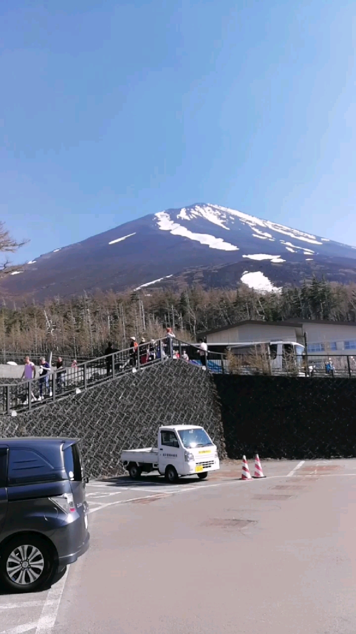 富士山五合目