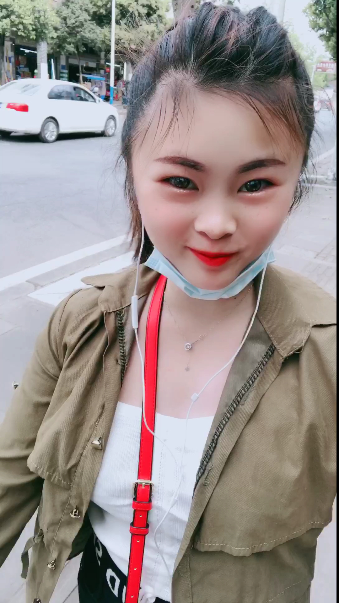 土味情话#我给你介绍女朋友