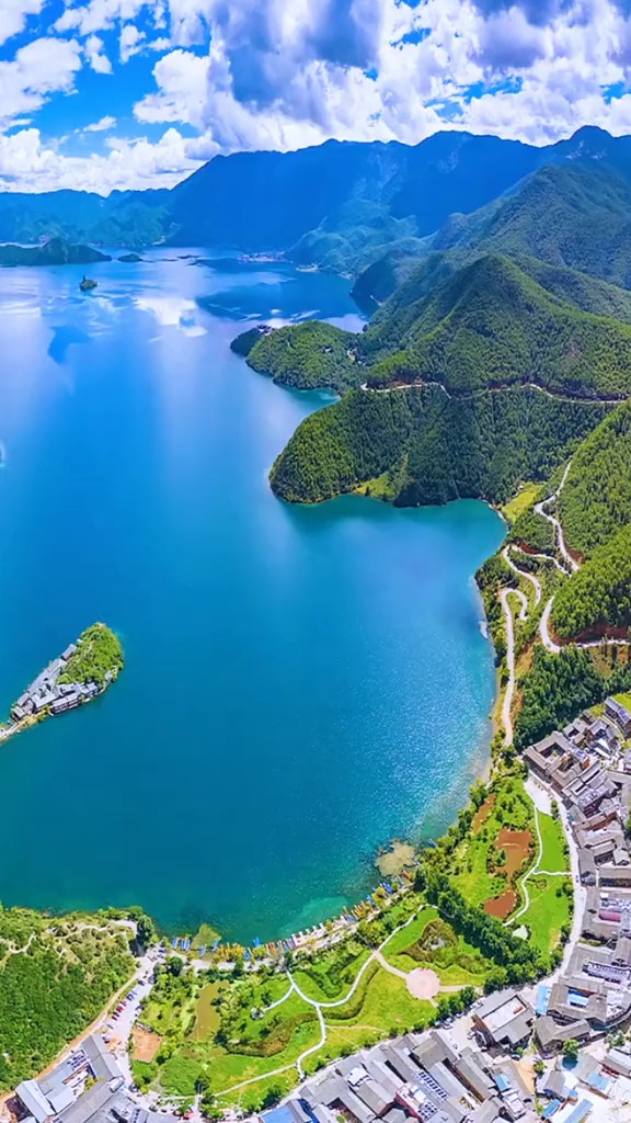 懂得山高水远,才有豁达的情怀