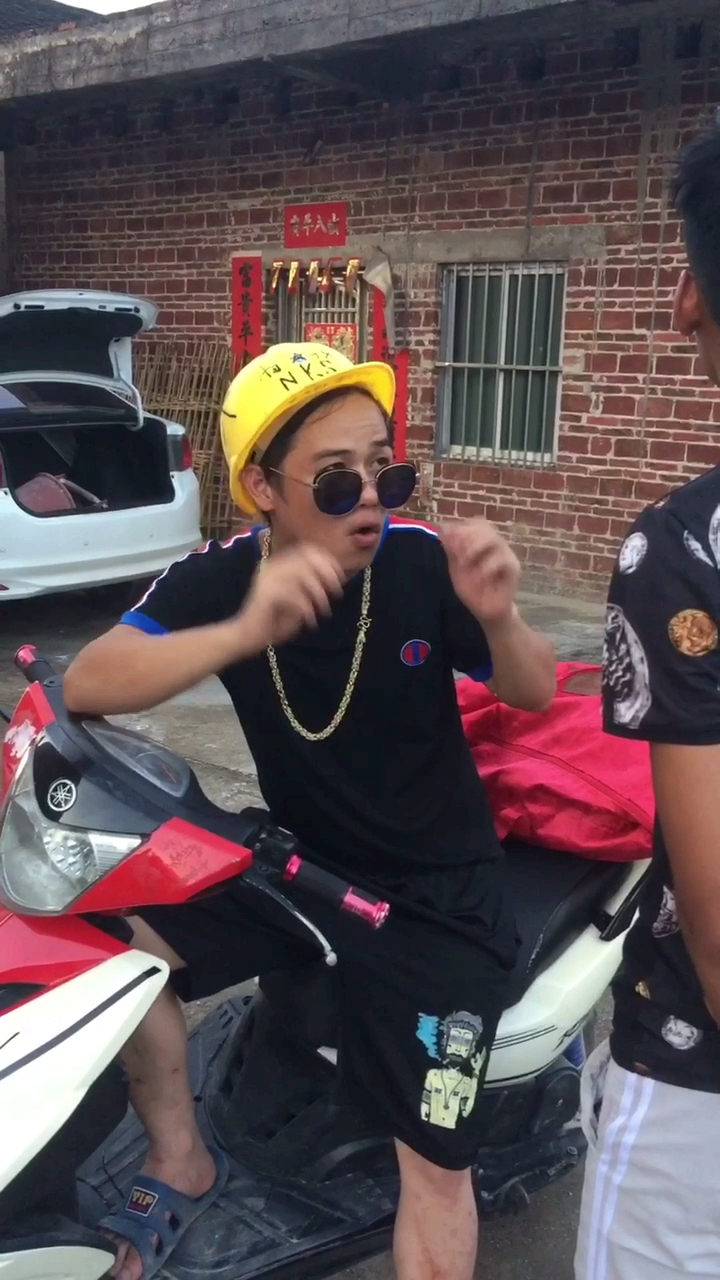 广州就想你们叫一声我靓仔