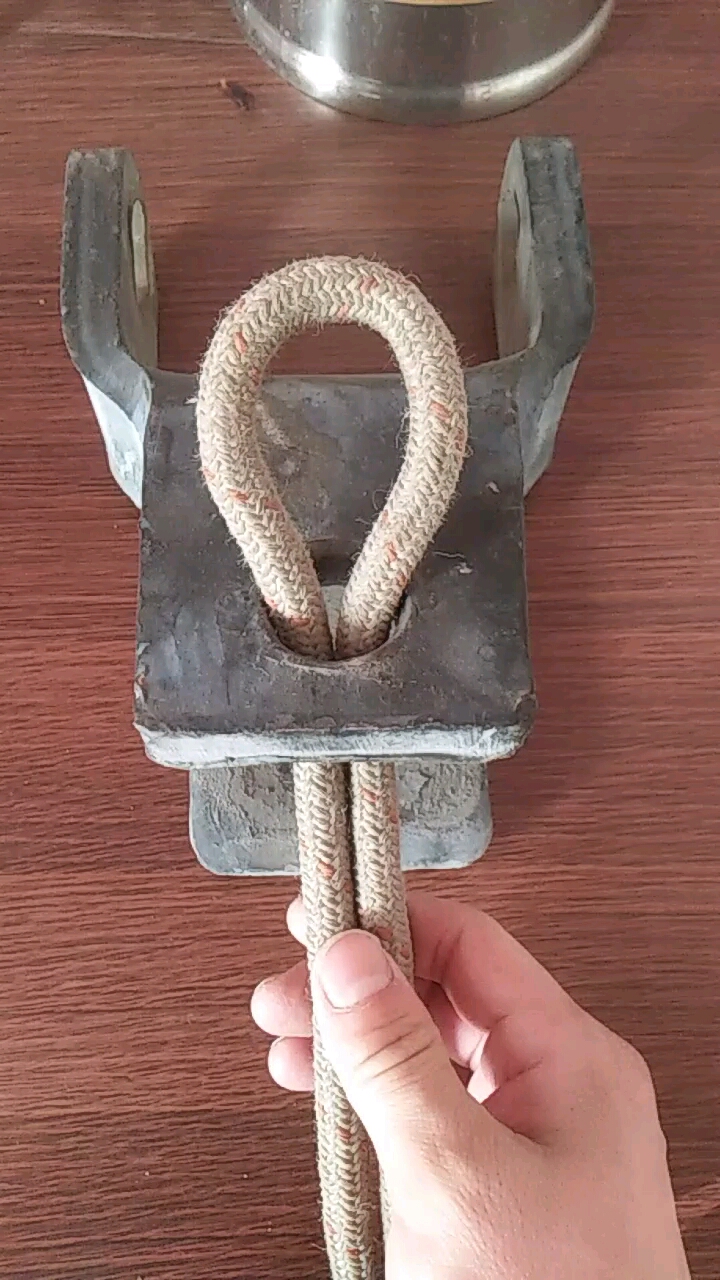 人人必学的拖车扣.