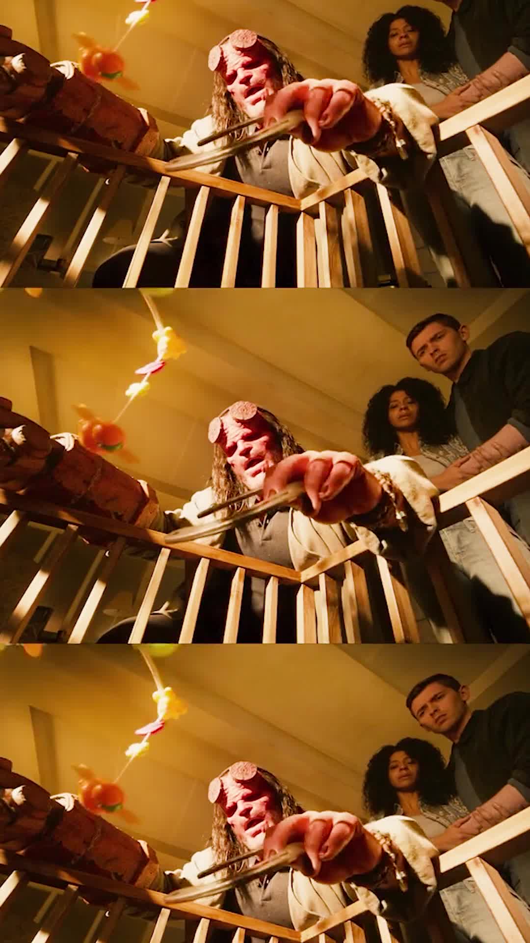 地狱男爵血皇后崛起你以为的小猪vs猪妖成长变身记这波操作太刺激