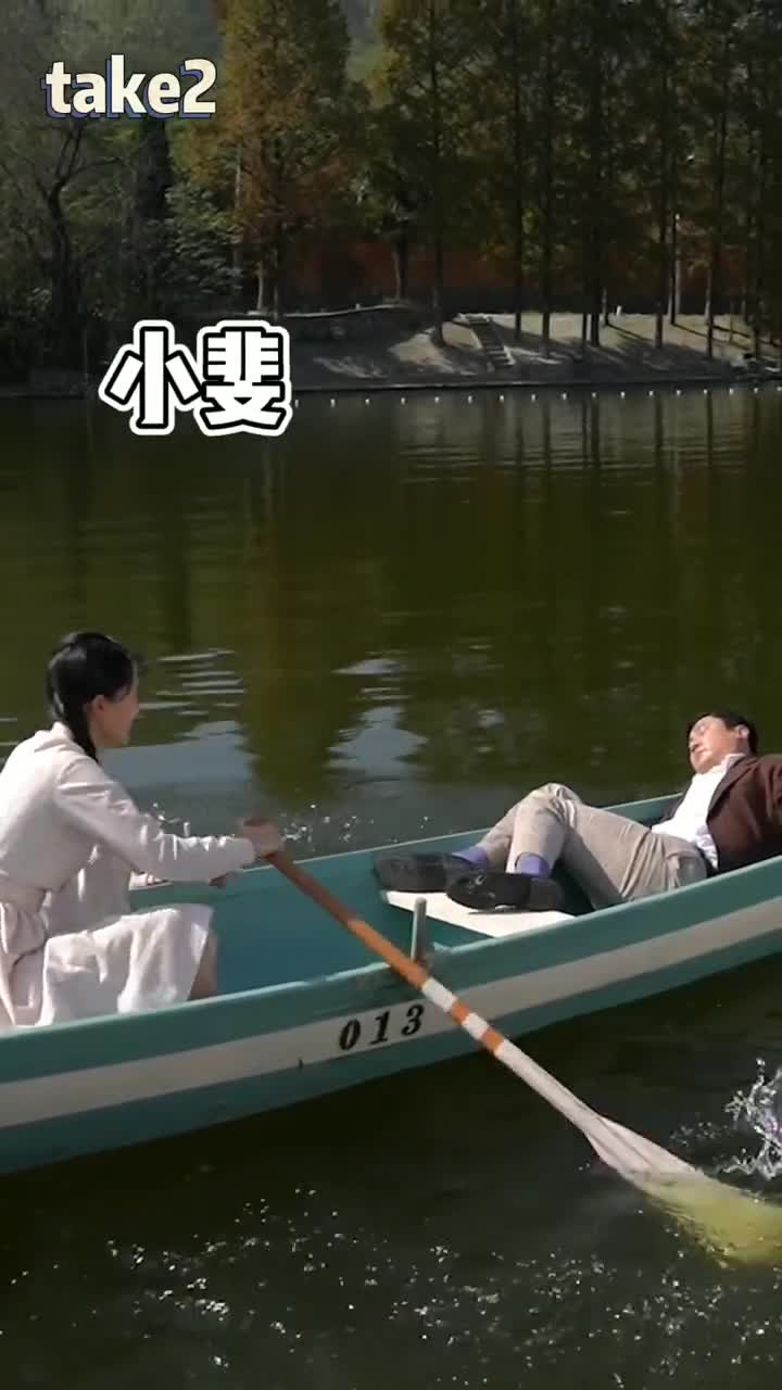 你好李焕英贾玲片场太好笑了